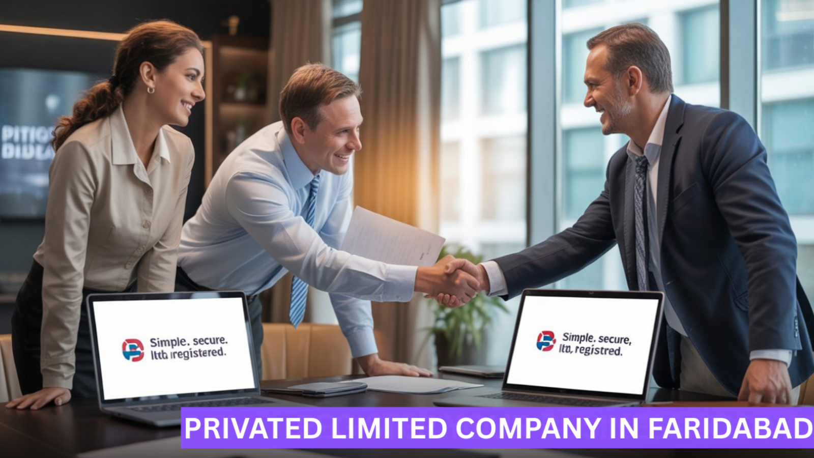 Company Registration in Faridabad | Fast Pvt Ltd Setup